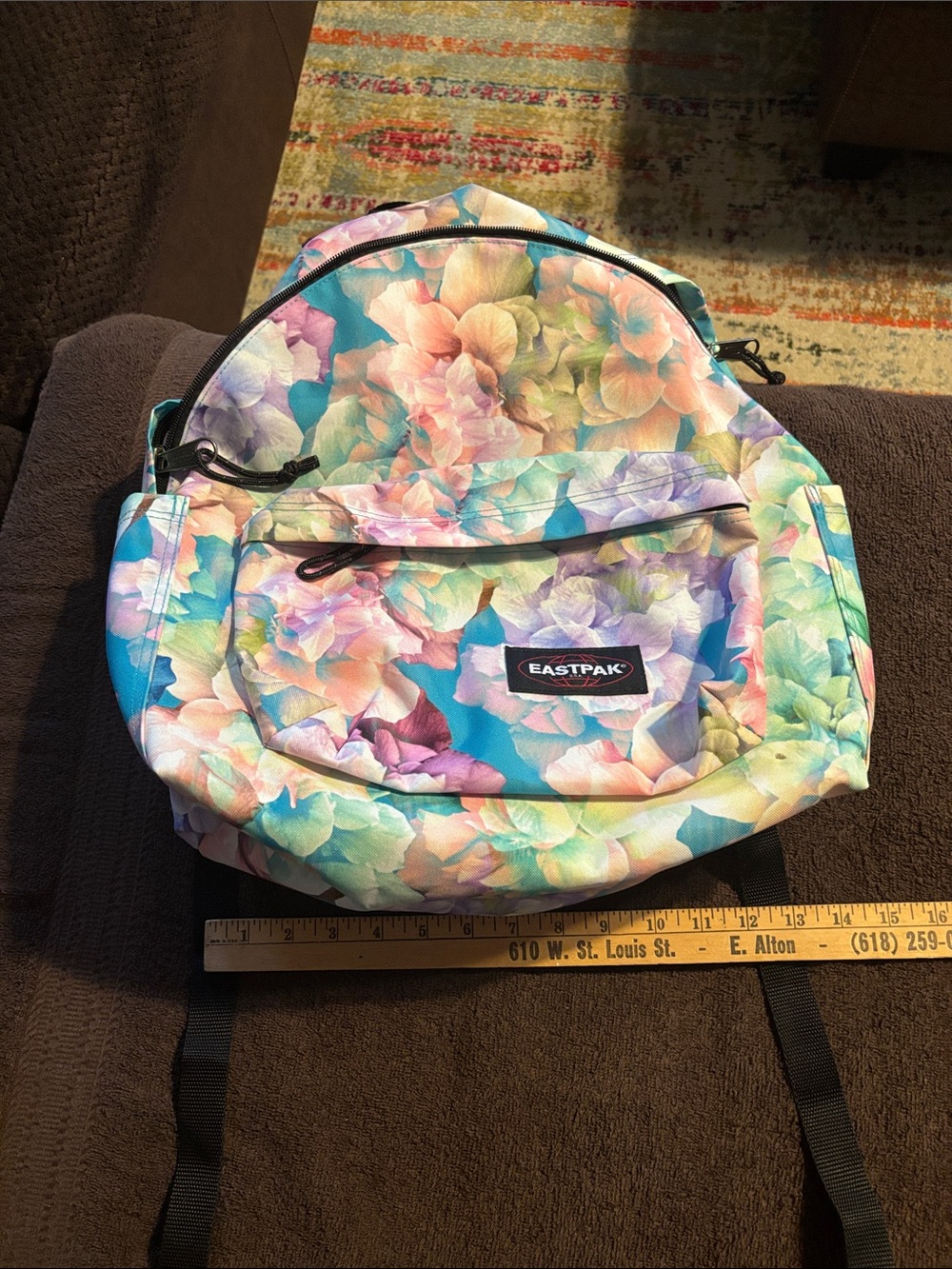 Eastpak Backpack - Picture 6 of 6